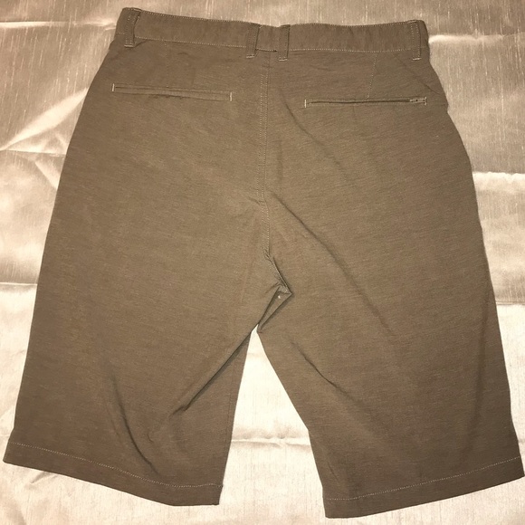 Tan Premium Hybrid Chino Walk Short by Hethcode - Size: 30 - Picture 2 of 6